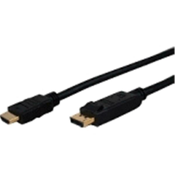 Comprehensive Cable 32 ft. 18 Ghz HDMI Fiber Cable Pro AV-IT Series - Black HD18G-32PROPAF